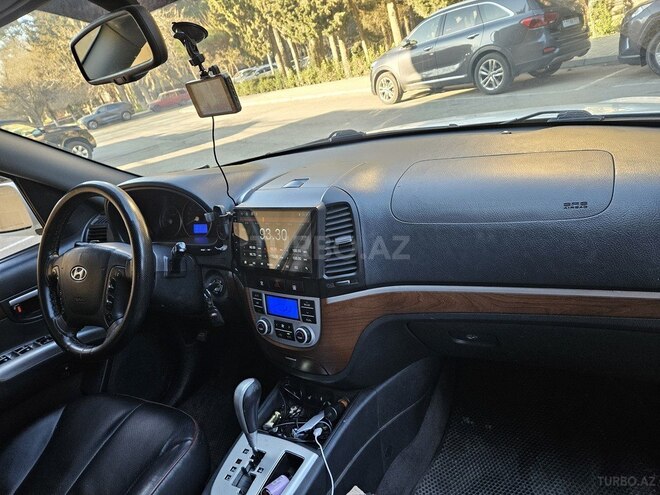Hyundai Santa Fe 2008, 192,000 km - 2.0 l - Bakı