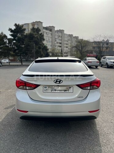 Hyundai Elantra 2016, 82,500 km - 1.8 l - Bakı