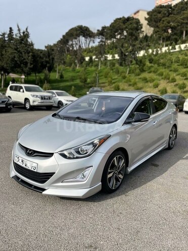 Hyundai Elantra 2016, 82,500 km - 1.8 l - Bakı