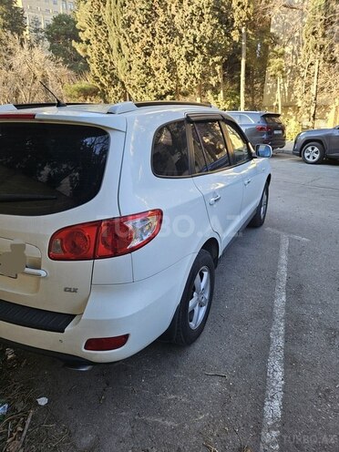 Hyundai Santa Fe 2008, 192,000 km - 2.0 l - Bakı