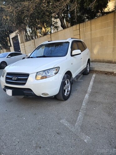 Hyundai Santa Fe 2008, 192,000 km - 2.0 l - Bakı