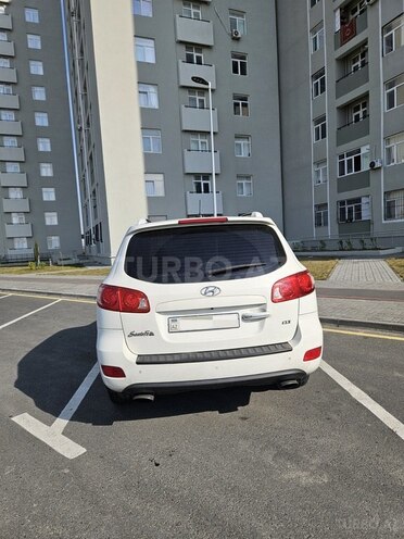 Hyundai Santa Fe 2008, 192,000 km - 2.0 l - Bakı