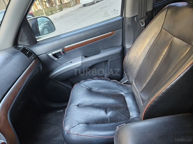 Hyundai Santa Fe 2008, 192,000 km - 2.0 l - Bakı