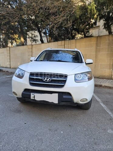Hyundai Santa Fe 2008, 192,000 km - 2.0 l - Bakı