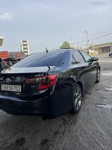 Toyota Camry 2014, 105,000 km - 2.5 l - Ağcabədi