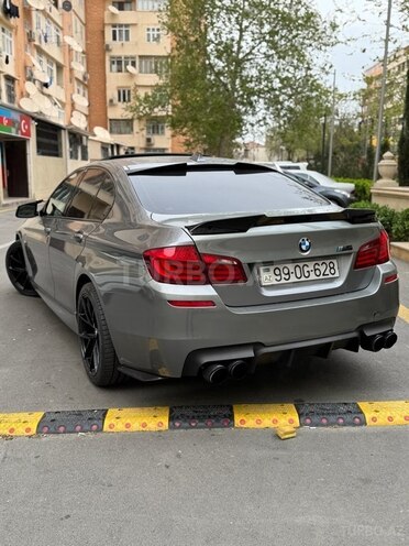 BMW 528 2013, 212,421 km - 2.0 l - Bakı