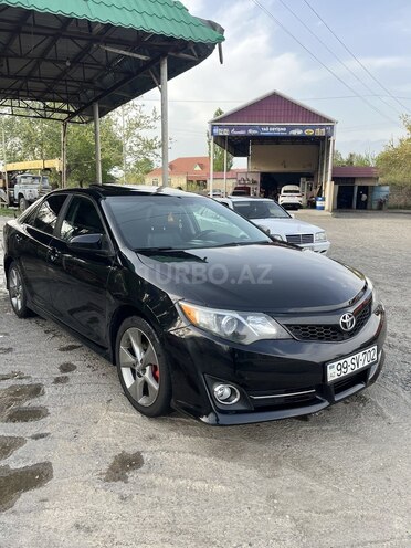 Toyota Camry 2014, 105,000 km - 2.5 l - Ağcabədi