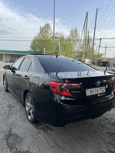 Toyota Camry 2014, 105,000 km - 2.5 l - Ağcabədi