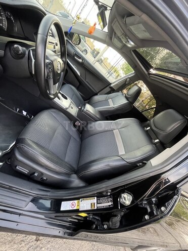 Toyota Camry 2014, 105,000 km - 2.5 l - Ağcabədi