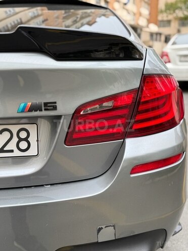 BMW 528 2013, 212,421 km - 2.0 l - Bakı