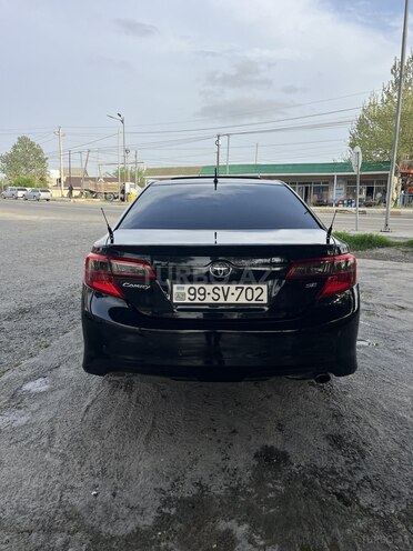 Toyota Camry 2014, 105,000 km - 2.5 l - Ağcabədi