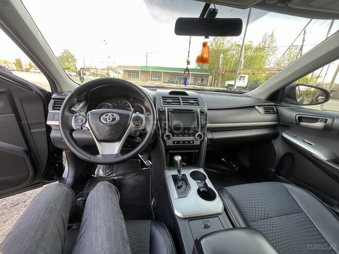Toyota Camry 2014, 105,000 km - 2.5 l - Ağcabədi