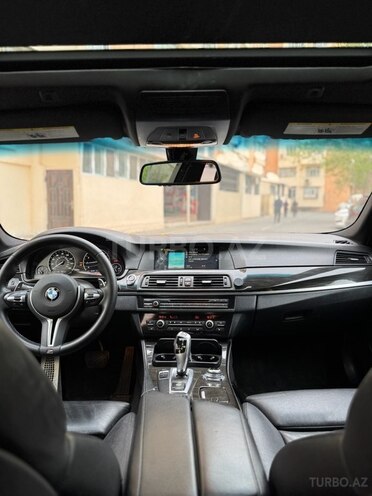 BMW 528 2013, 212,421 km - 2.0 l - Bakı