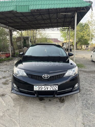 Toyota Camry 2014, 105,000 km - 2.5 l - Ağcabədi