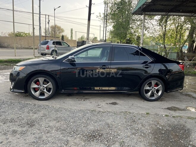 Toyota Camry 2014, 105,000 km - 2.5 l - Ağcabədi