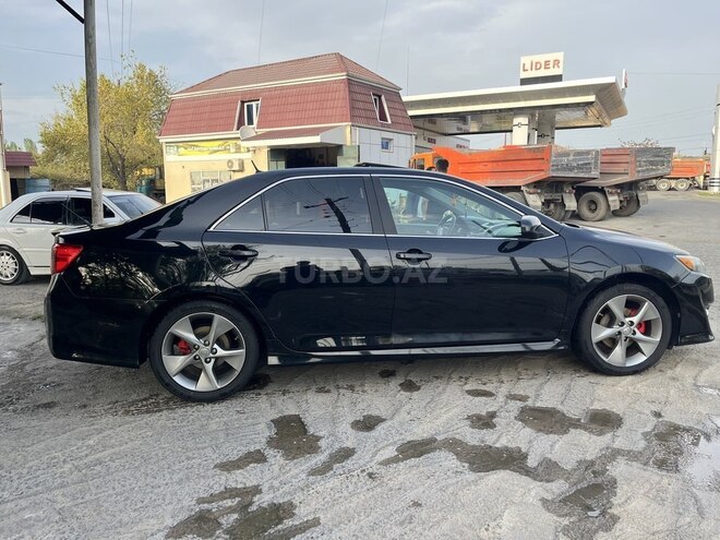 Toyota Camry 2014, 105,000 km - 2.5 l - Ağcabədi