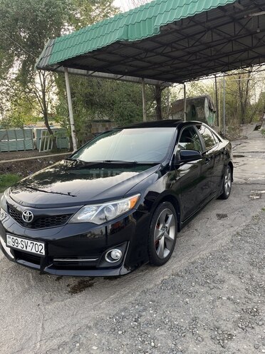 Toyota Camry 2014, 105,000 km - 2.5 l - Ağcabədi