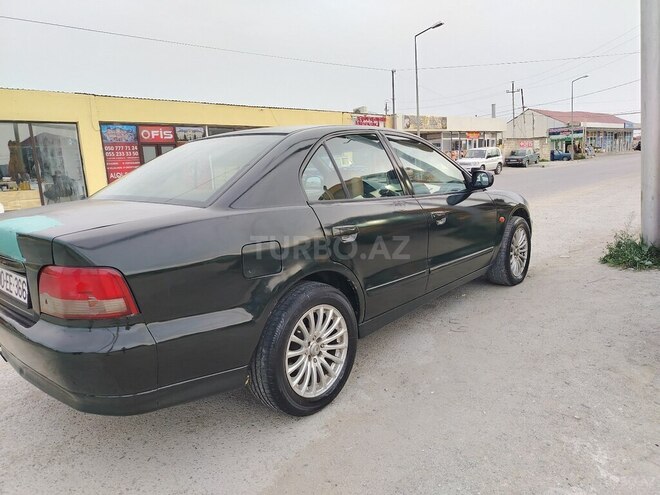 Mitsubishi Galant 1999, 476,000 km - 2.0 l - Bakı