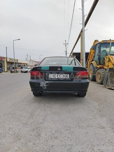 Mitsubishi Galant 1999, 476,000 km - 2.0 l - Bakı