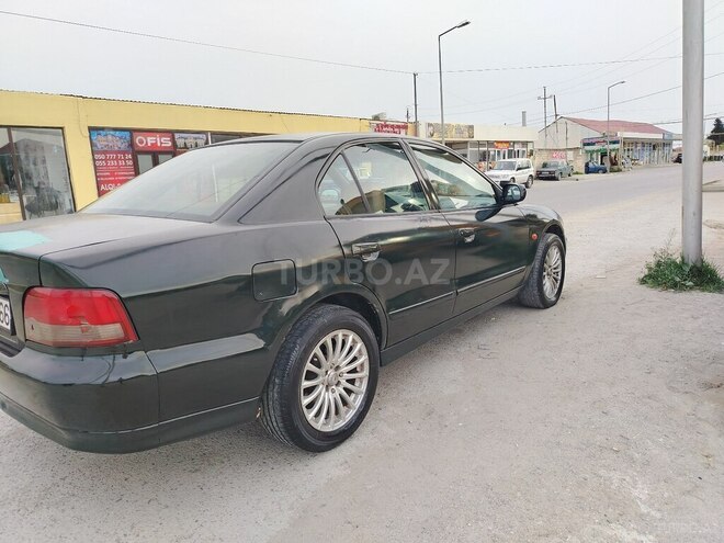 Mitsubishi Galant 1999, 476,000 km - 2.0 l - Bakı