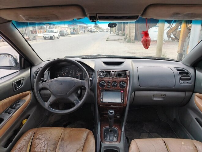 Mitsubishi Galant 1999, 476,000 km - 2.0 l - Bakı