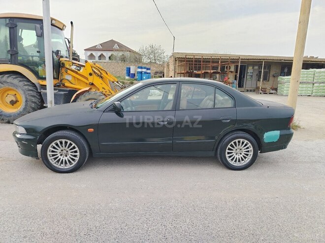 Mitsubishi Galant 1999, 476,000 km - 2.0 l - Bakı