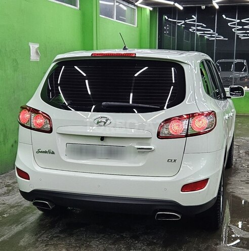 Hyundai Santa Fe 2010, 200,000 km - 2.0 л - Bakı