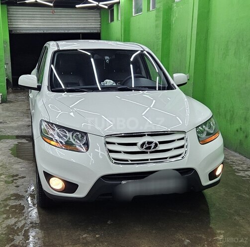 Hyundai Santa Fe 2010, 200,000 km - 2.0 л - Bakı