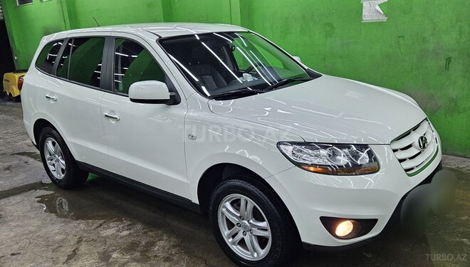Hyundai Santa Fe 2010, 200,000 km - 2.0 л - Bakı