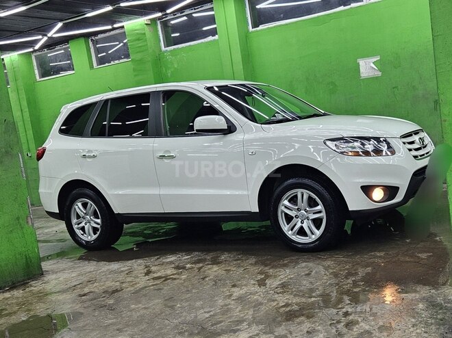Hyundai Santa Fe 2010, 200,000 km - 2.0 л - Bakı