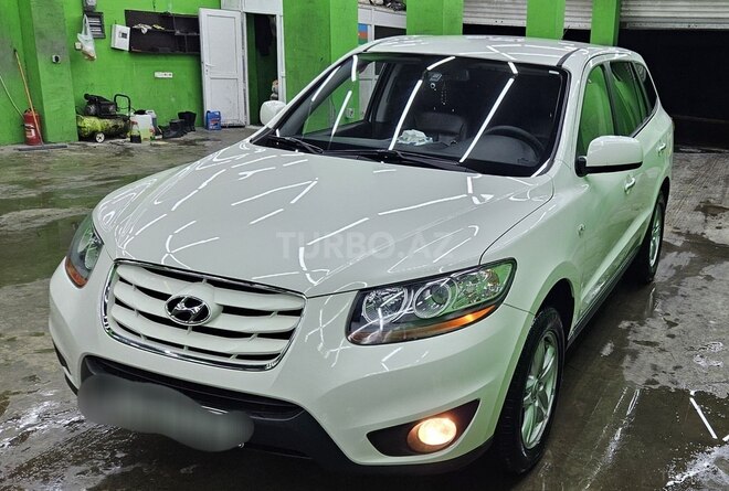 Hyundai Santa Fe 2010, 200,000 km - 2.0 л - Bakı