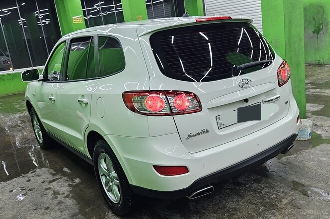 Hyundai Santa Fe 2010, 200,000 km - 2.0 л - Bakı