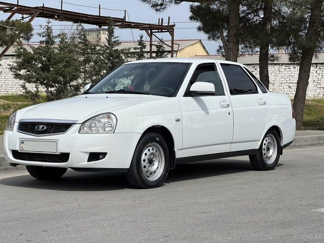 LADA (VAZ) Priora 2014, 248,000 km - 1.6 л - Bakı