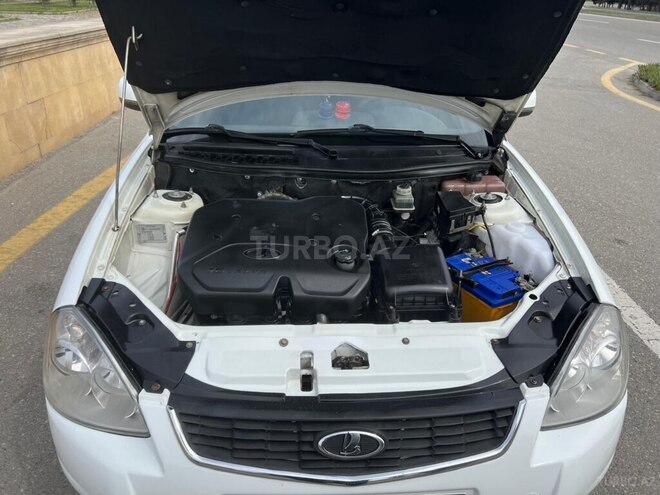 LADA (VAZ) Priora 2014, 248,000 km - 1.6 л - Bakı