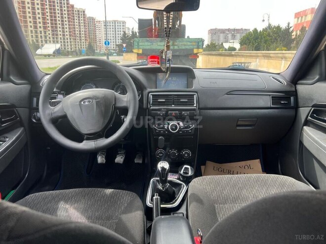 LADA (VAZ) Priora 2014, 248,000 km - 1.6 л - Bakı