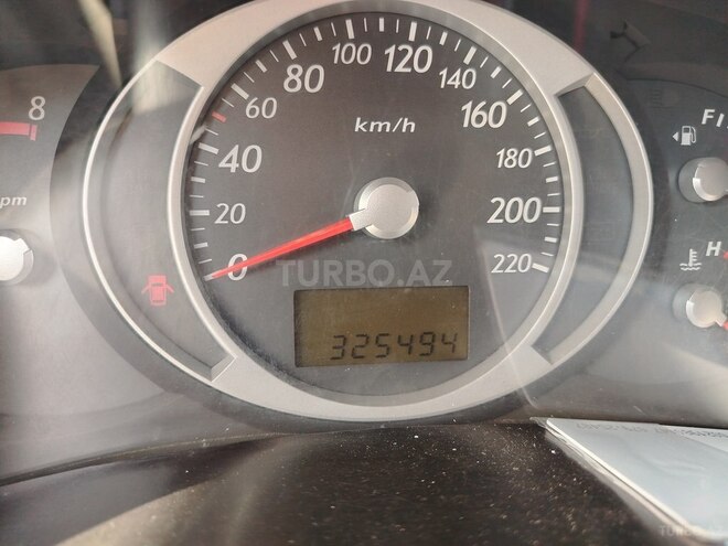 Hyundai Tucson 2008, 32,600 km - 2.0 l - Bakı