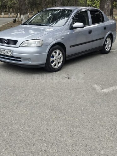 Opel Astra 2001, 296,000 km - 1.6 l - Bakı