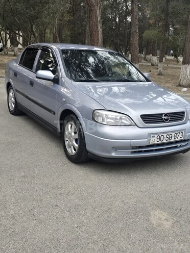 Opel Astra 2001, 296,000 km - 1.6 l - Bakı