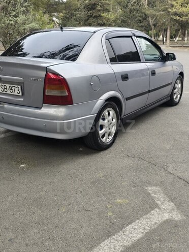 Opel Astra 2001, 296,000 km - 1.6 l - Bakı