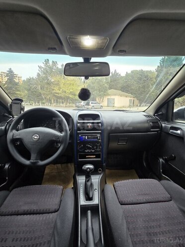 Opel Astra 2001, 296,000 km - 1.6 l - Bakı