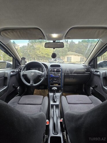 Opel Astra 2001, 296,000 km - 1.6 l - Bakı