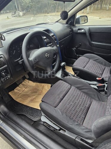 Opel Astra 2001, 296,000 km - 1.6 l - Bakı