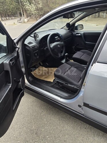Opel Astra 2001, 296,000 km - 1.6 l - Bakı