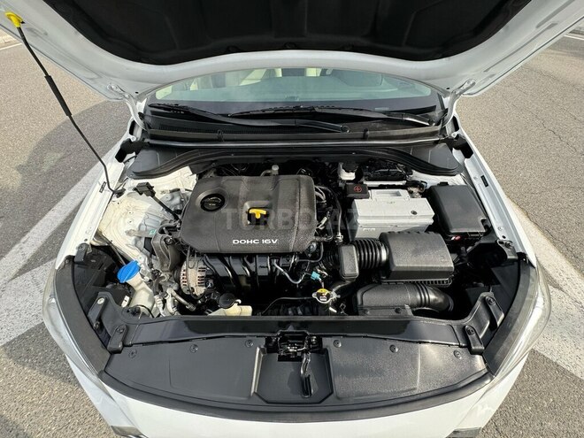 Hyundai Elantra 2017, 114,000 km - 2.0 l - Bakı