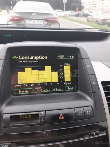 Toyota Prius 2008, 271,000 km - 1.5 l - Bakı