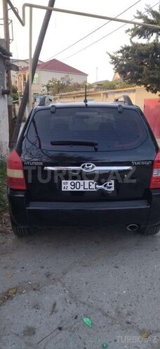 Hyundai Tucson 2008, 32,600 km - 2.0 l - Bakı