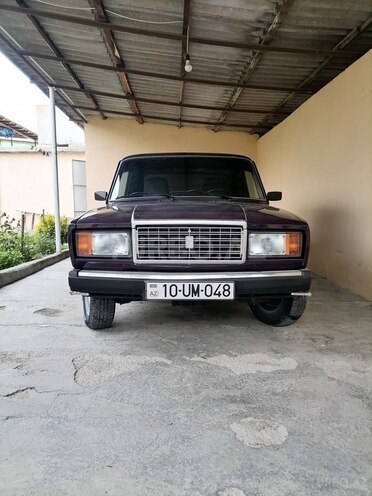 LADA (VAZ) 2107 2000, 81,871 km - 1.6 l - Şəki