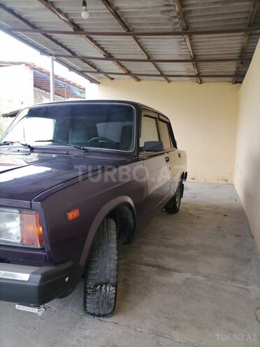 LADA (VAZ) 2107 2000, 81,871 km - 1.6 l - Şəki