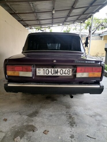LADA (VAZ) 2107 2000, 81,871 km - 1.6 l - Şəki