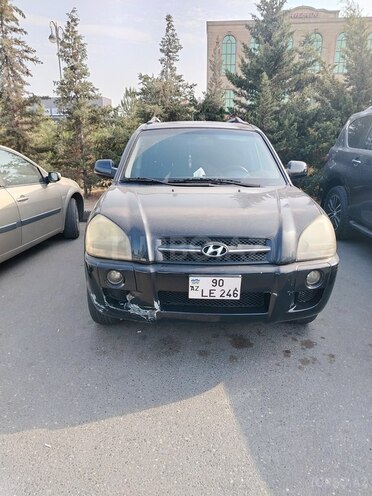 Hyundai Tucson 2008, 32,600 km - 2.0 l - Bakı